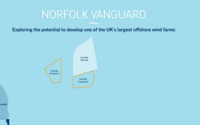 Norfolk Vanguard : le chantier Hamriyah de Lamprell aux Émirats arabes unis fabriquera les fondations