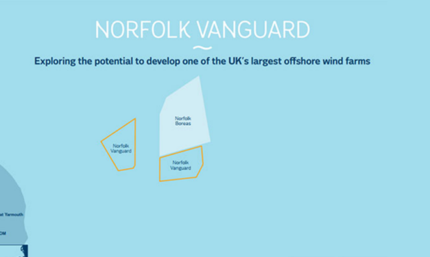 Norfolk Vanguard : le chantier Hamriyah de Lamprell aux Émirats arabes unis fabriquera les fondations