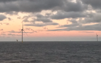 New York : South Fork Wind fournit ses premiers MW au réseau électrique