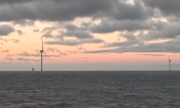 South Fork, premier grand parc éolien offshore aux USA, va entrer en service à New York
