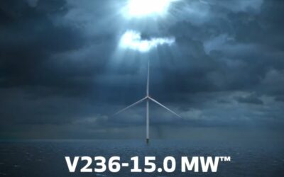 Vestas a obtenu une commande ferme pour le parc éolien offshore Hollandse Kust West d’Ecowende