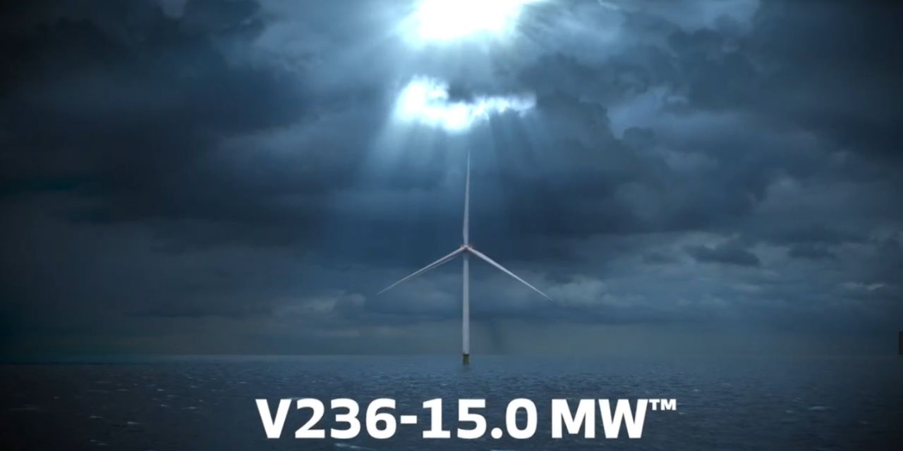 Vestas a obtenu une commande ferme pour le parc éolien offshore Hollandse Kust West d’Ecowende