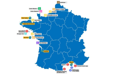 RTE lancera un appel d’offres pour trois sous-stations destinés aux AO5 et AO6 début 2024