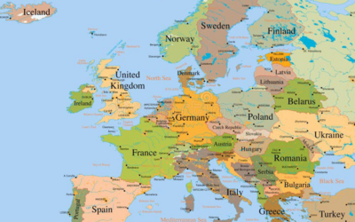 26 Pays membres signent une charte de l’éolien