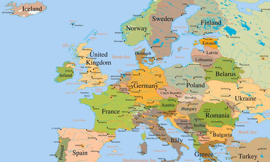 26 Pays membres de l&rsquo;UE signent une charte de l&rsquo;éolien