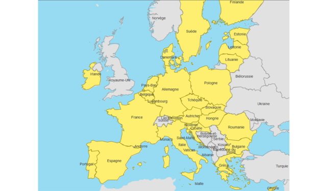 26 Pays membres signent une charte de l’éolien