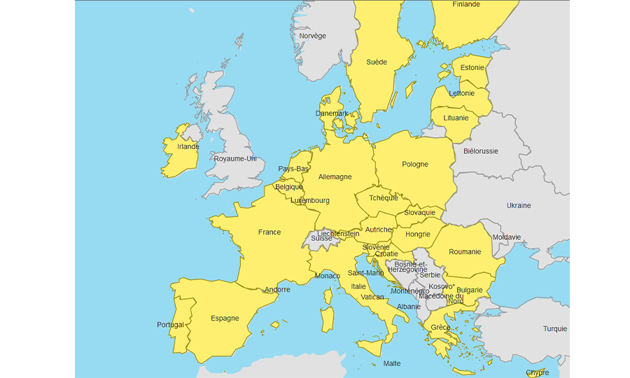 26 Pays membres signent une charte de l’éolien