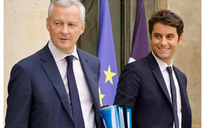 Emmanuel Macron, convoque un Conseil des ministres