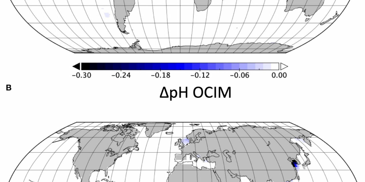 Découverte d&rsquo;une importante source humaine d&rsquo;émission de CO2, jusqu&rsquo;alors insoupçonnée