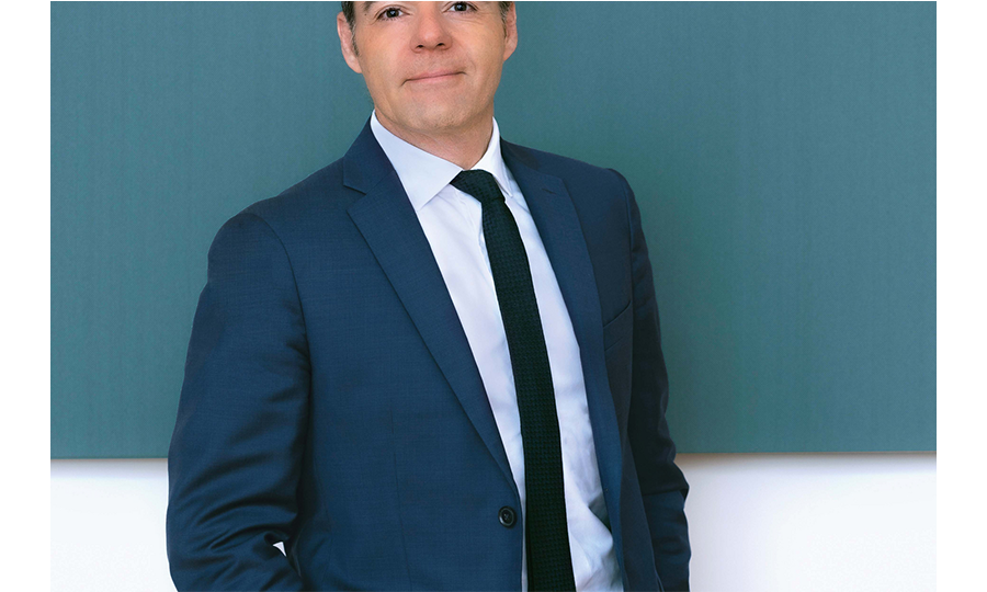 Christophe Bernhart devient directeur général de SPIE Oil & Gas Services
