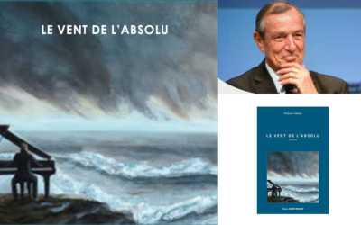 Francis Vallat « Ce livre n’a aucun rapport avec ma vie, mais un rapport avec ce que je suis ! »