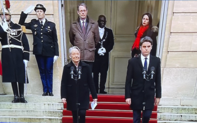 La stratégie écologique du gouvernement à l’heure des élections européennes