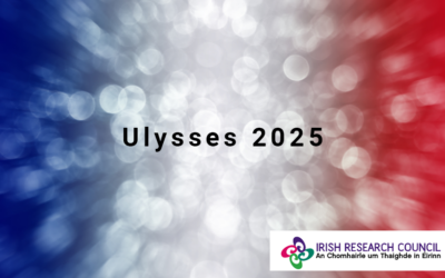 Annonce préalable à l’appel IRC Ulysses 2025 qui sera ouverte le 15/02/2024