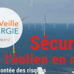 Sécurité de l’éolien en mer : La montée des risques, les outils, la règlementation… le trimestriel MerVeille Énergie#12 vient de paraître !