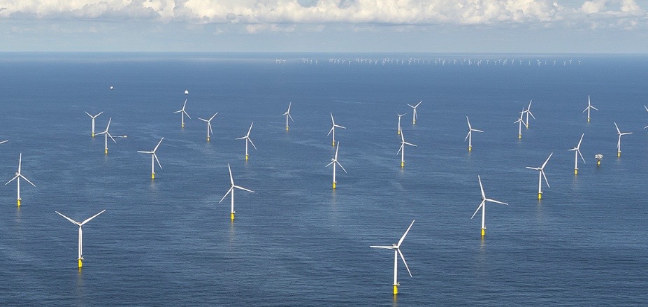 L’éolien en mer en Europe : En 2023, un nombre record avec 4,2 GW de nouveaux parcs
