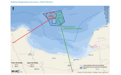 L’appel d’offre pour le projet Centre Manche 2