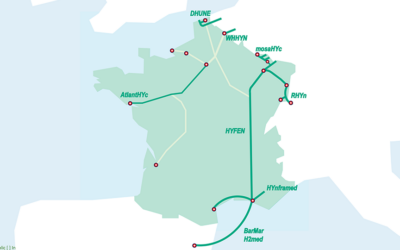 GRTgaz développe des projets pour un marché de l’hydrogène sûr et compétitif