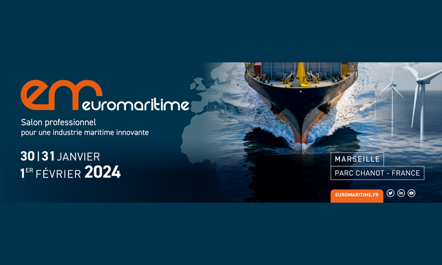 Christophe CASTANER, nouveau président d’EUROMARITIME : l’ambition d’une industrie maritime décarbonée en faveur de l’économie bleue