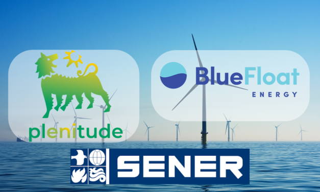 Plenitude rejoint BlueFloat Energy et Sener Renewable Investments pour le développement de projets éoliens offshore en Espagne