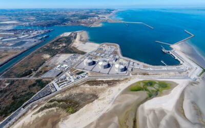 Le port de Dunkerque parmi les bénéficiaires des € 594 millions attribués