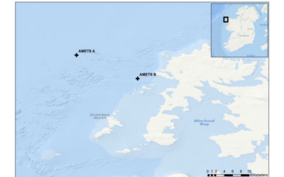 AMETS, site d’essai irlandais flottant pour les éoliennes et le houlomoteur cherche des LiDAR flottants