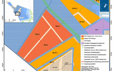 L’Allemagne lance un appel d’offres pour l’énergie éolienne offshore de 5,5 GW