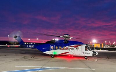 Bristow Ireland son certificat d’opérateur aérien (AOC) de l’autorité aéronautique irlandaise (IAA)