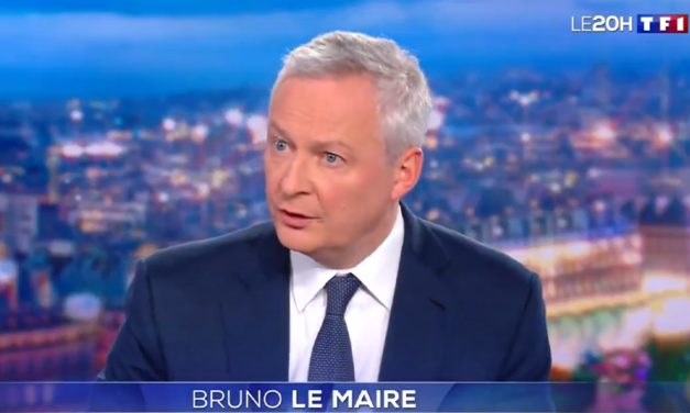 Bruno Le Maire : Ambitions revues à la baisse pour Bercy