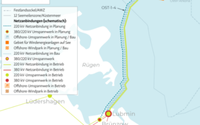 50Hertz  reçoit l&rsquo;accord pour Ostwind 3