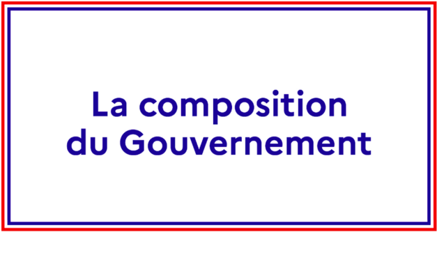 Après un mois d’attente : un gouvernement au complet