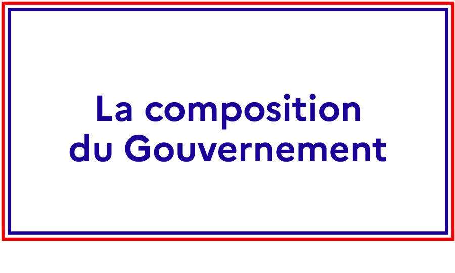 Après un mois d’attente : un gouvernement au complet