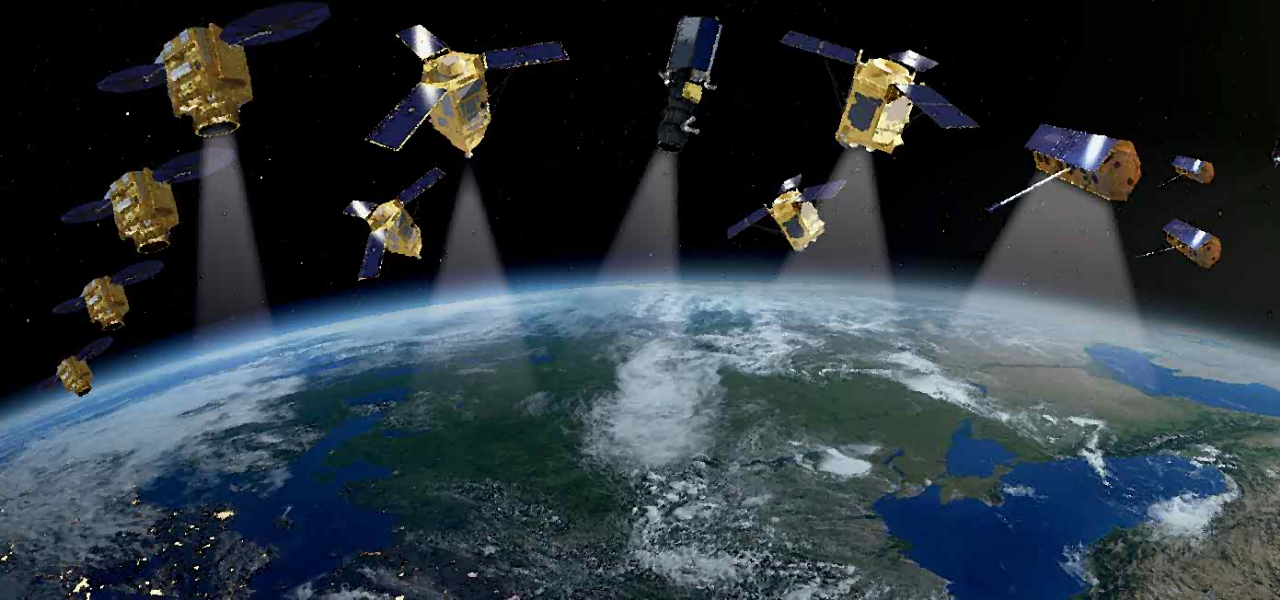 Les données satellitaires pourrait accélérer le déploiement des énergies renouvelables en mer