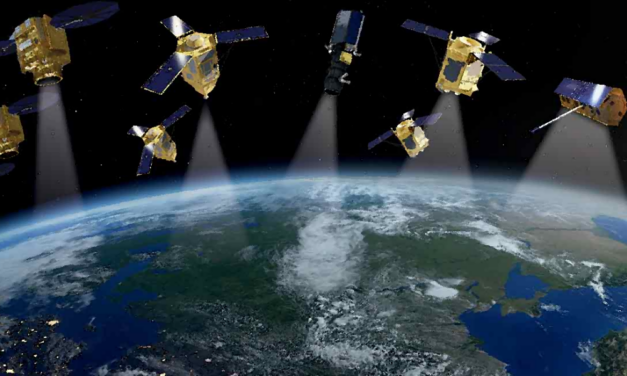 Les données satellitaires pourrait accélérer le déploiement des énergies renouvelables en mer