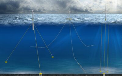 Les États-Unis et le Danemark s’accordent pour stimuler l’éolien offshore flottant