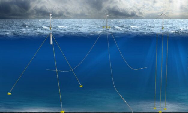 Les États-Unis et le Danemark s’accordent pour stimuler l’éolien offshore flottant