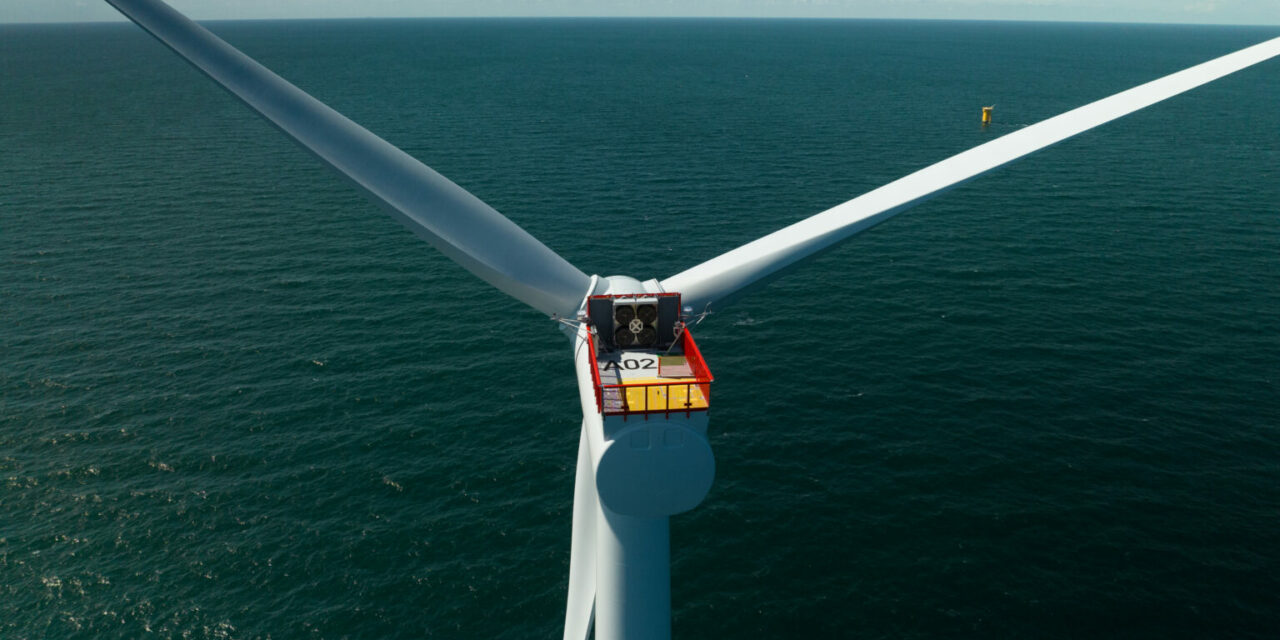 Ports de Normandie : Explosion de l’activité pour les parcs éoliens en mer