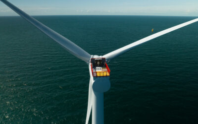 Ports de Normandie : Explosion de l’activité pour les parcs éoliens en mer