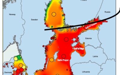 Est-ce que les parcs en mer d’OX2 peuvent aider à oxygéner la mer Baltique ?