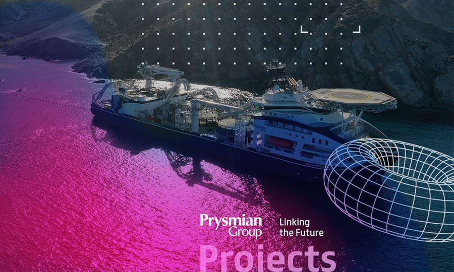Prysmian signe des contrats d’une valeur totale d’environ 5 milliards d’euros avec Amprion.