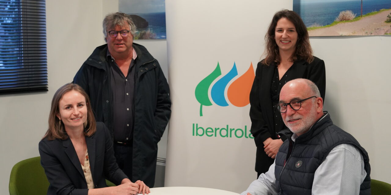 Iberdrola France et la CCI des Côtes d’Armor se penchent sur l’avenir des structures à terre de la pêche costamoricaine