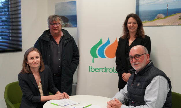Iberdrola France et la CCI des Côtes d’Armor se penchent sur l’avenir des structures à terre de la pêche costamoricaine
