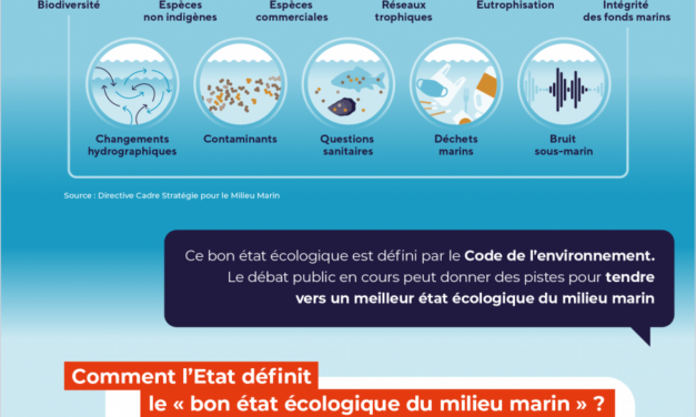 2ème Mardis de la mer en débat : La mer et le changement climatique, quelles interdépendances ?