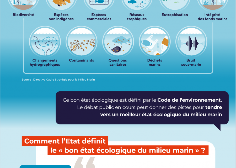 2ème Mardis de la mer en débat : La mer et le changement climatique, quelles interdépendances ?