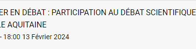 La Mer en Débat : les événements de la semaine à ne pas manquer