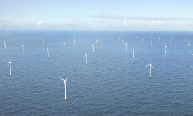 13 entreprises et universités de 7 pays lancent une collaboration sur l’éolien offshore flottant