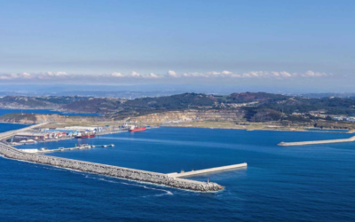 Port et éolien flottant : RWE signe  avec le port de La Corogne – 1