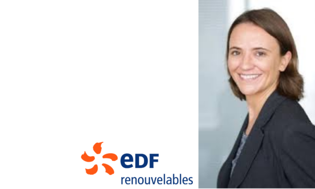 Béatrice Buffon revient chez EDF Renouvelables, cette fois à sa tête !