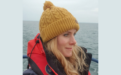 Claire Szostek (Marine Ecologist) : « Pour collecter les données, les EMR ont besoin de méthodes normalisées »