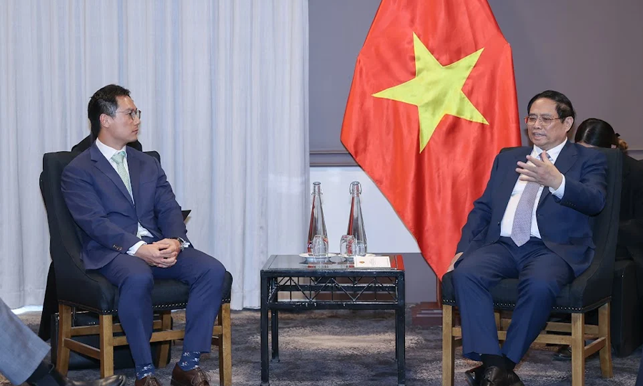 L’australien Corio signe un MOU avec le Vietman pour l’éolien en mer