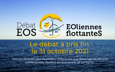 Débat public EOS « Des Éoliennes Flottantes en Méditerranée »